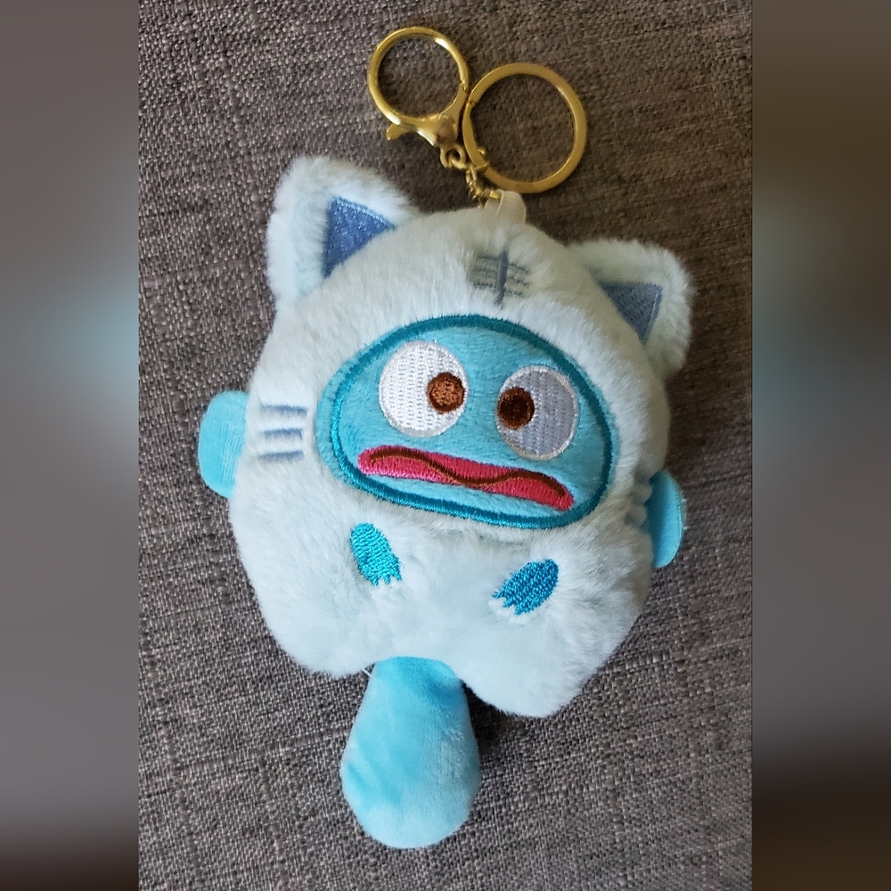 NWOT HANGYODON PUSHEEN STYLE COSTUME PLUSH